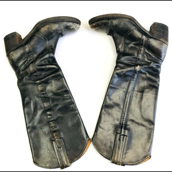 Frye Shoes - Frye Tall Rustic Riding Boots